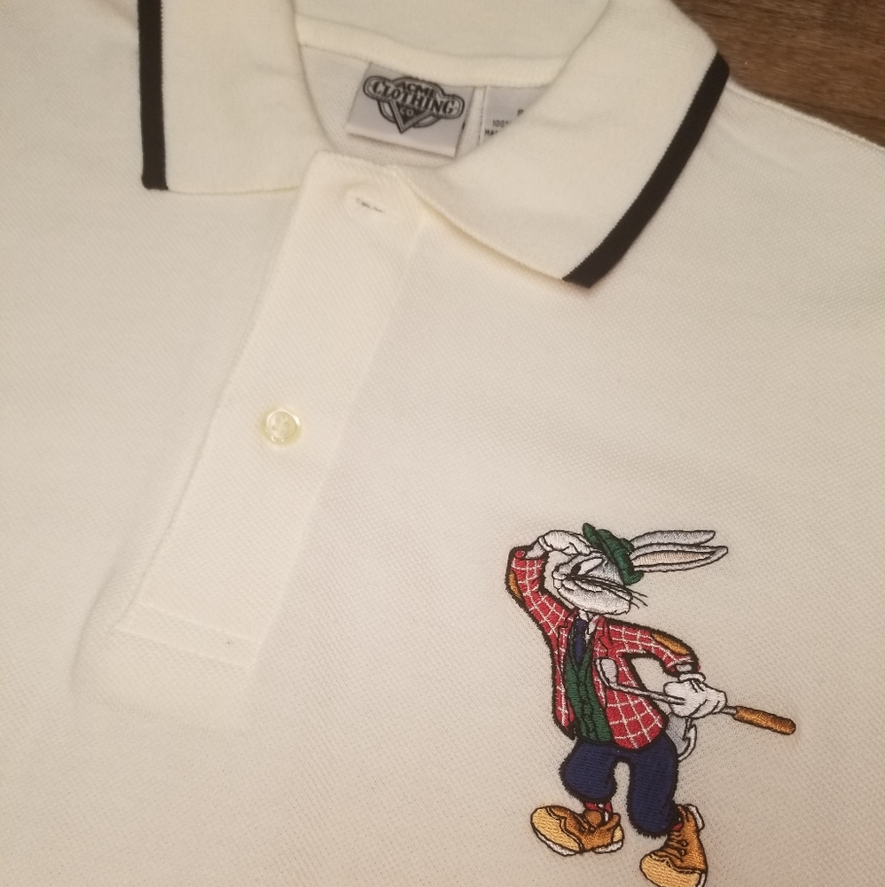 1993 Vintage Acme Looney Tunes Bugs Bunny Shirt S